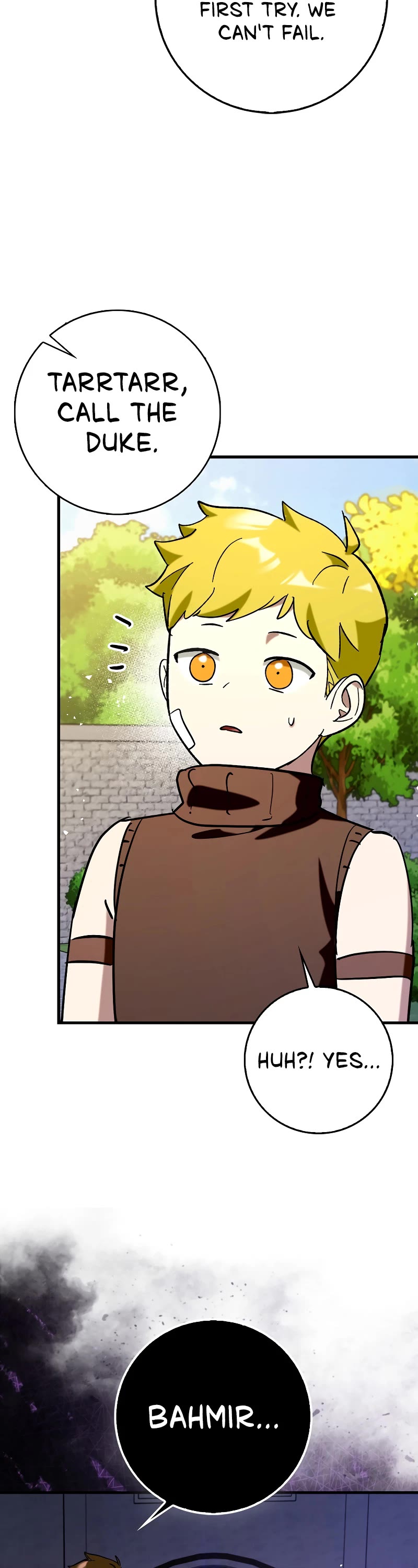 Hard Carry Support Chapter 75 page 38 - Chapter 75