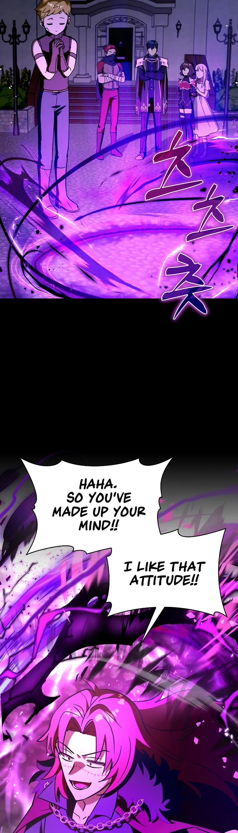 Hard Carry Support Chapter 75 page 39 - Chapter 75