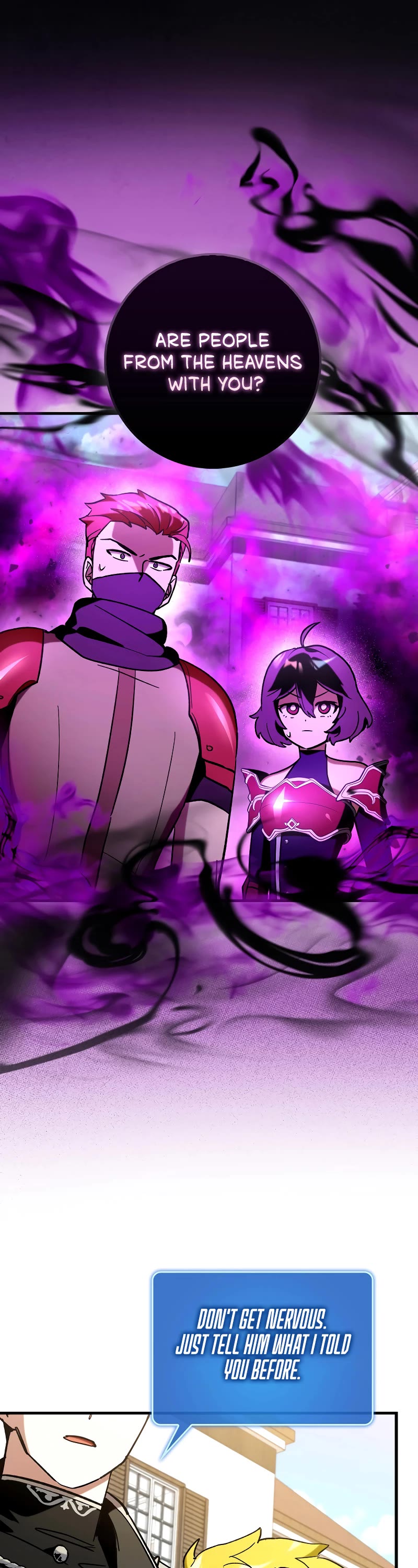 Hard Carry Support Chapter 75 page 41 - Chapter 75