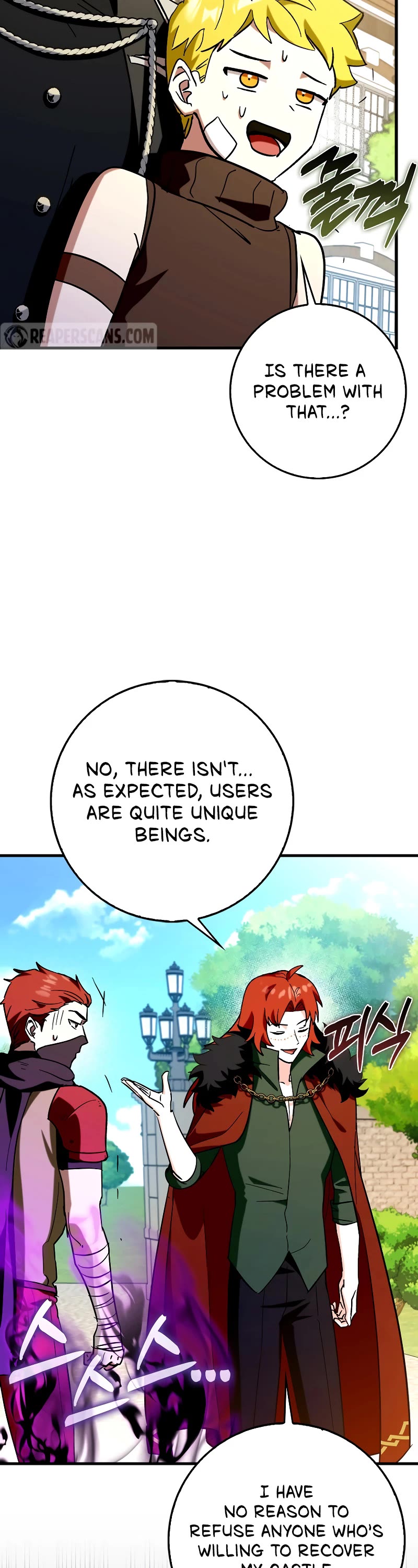 Hard Carry Support Chapter 75 page 42 - Chapter 75