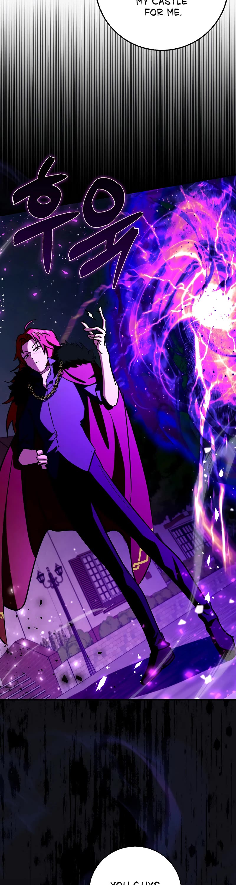 Hard Carry Support Chapter 75 page 43 - Chapter 75