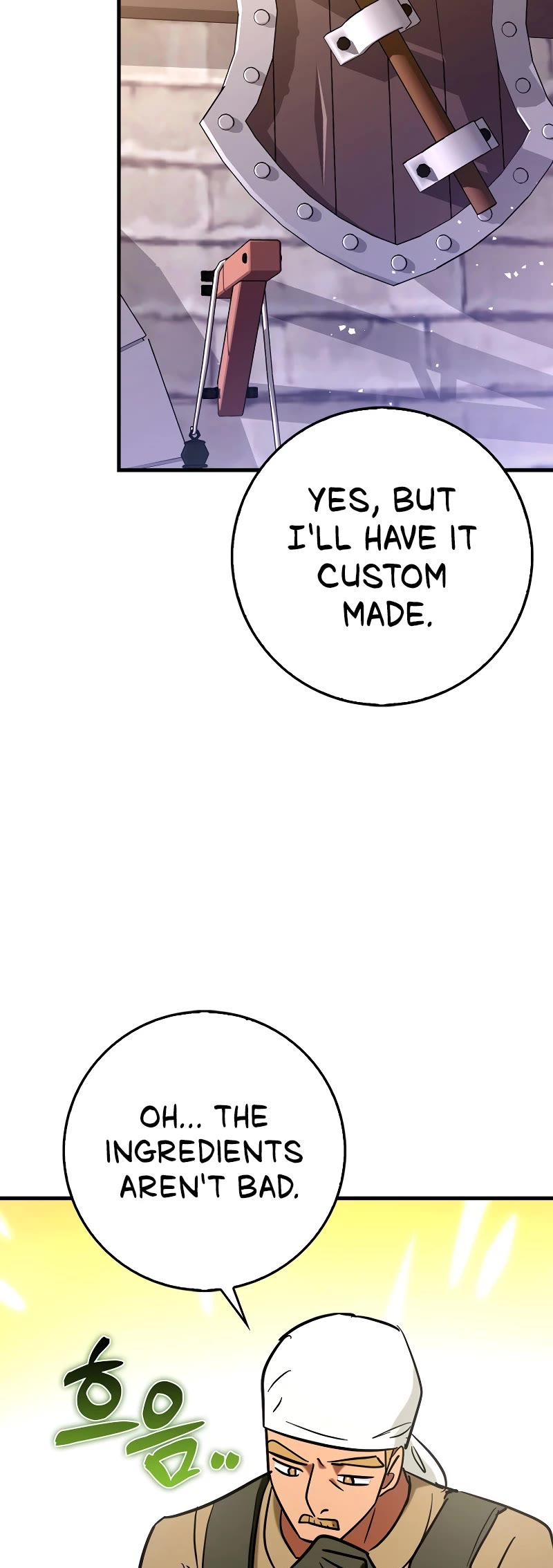 Hard Carry Support Chapter 75 page 5 - Chapter 75
