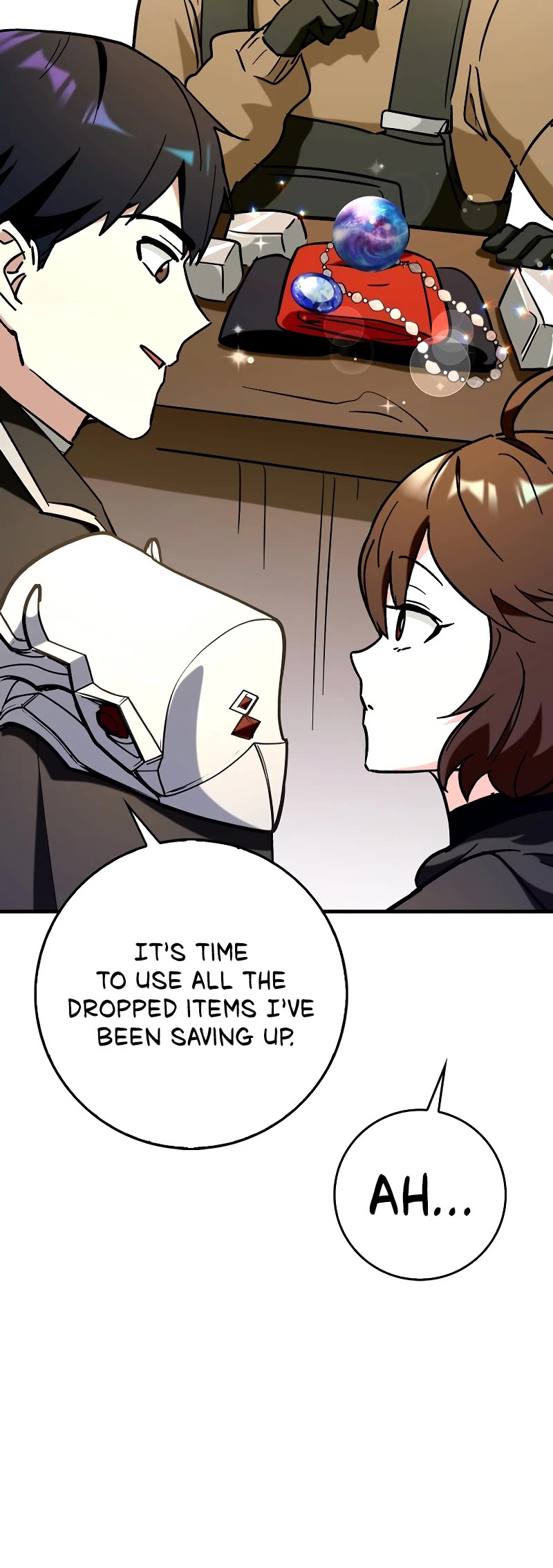Hard Carry Support Chapter 75 page 6 - Chapter 75