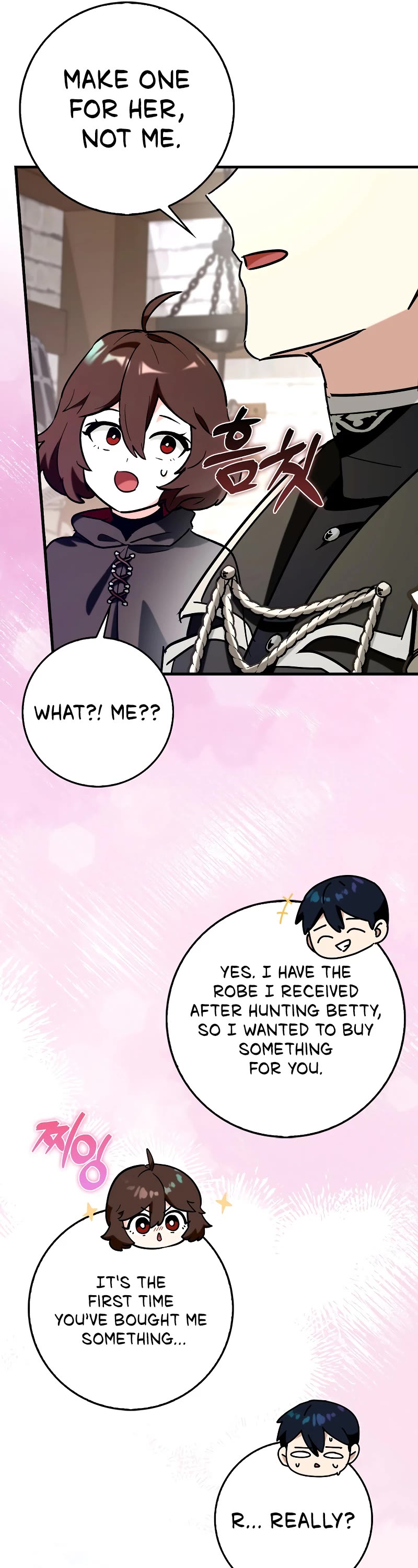 Hard Carry Support Chapter 75 page 7 - Chapter 75