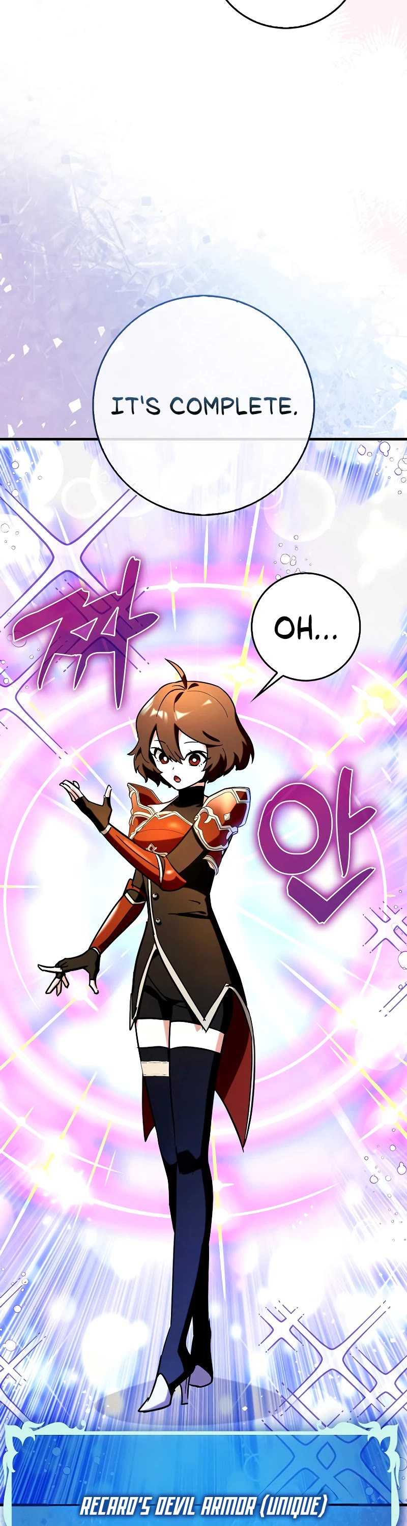 Hard Carry Support Chapter 75 page 8 - Chapter 75