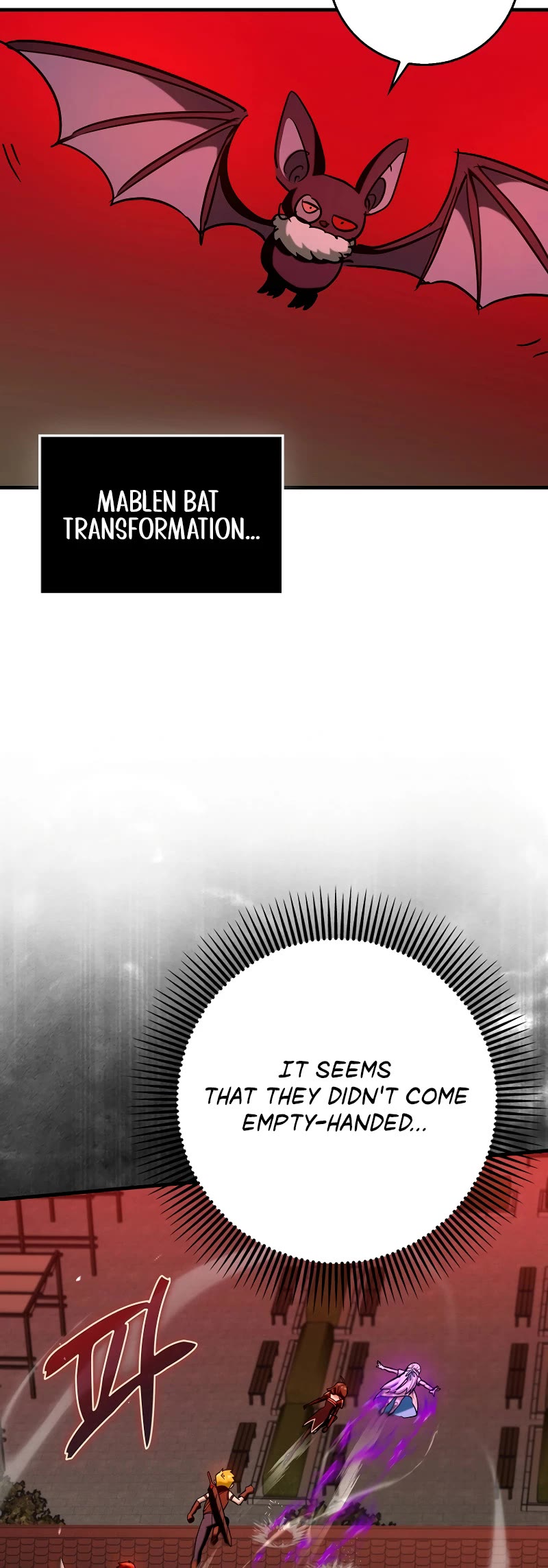 Hard Carry Support Chapter 76 page 10 - Chapter 76