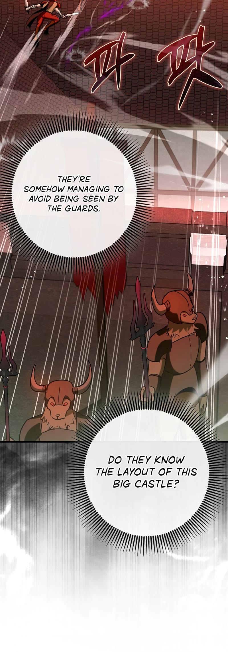 Hard Carry Support Chapter 76 page 11 - Chapter 76