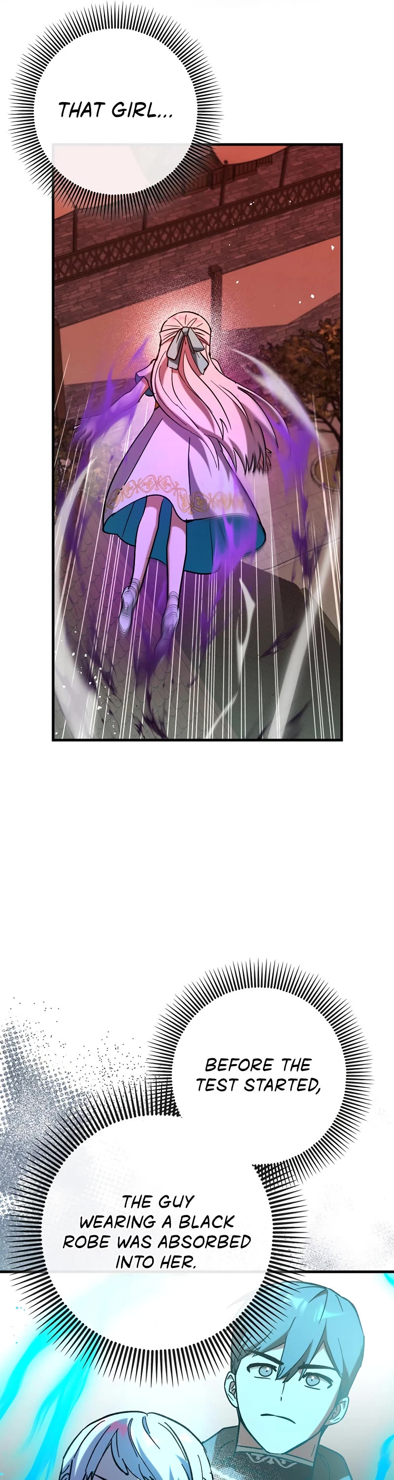 Hard Carry Support Chapter 76 page 12 - Chapter 76