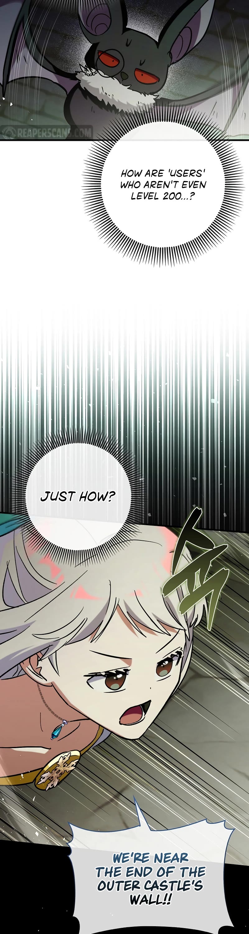 Hard Carry Support Chapter 76 page 23 - Chapter 76