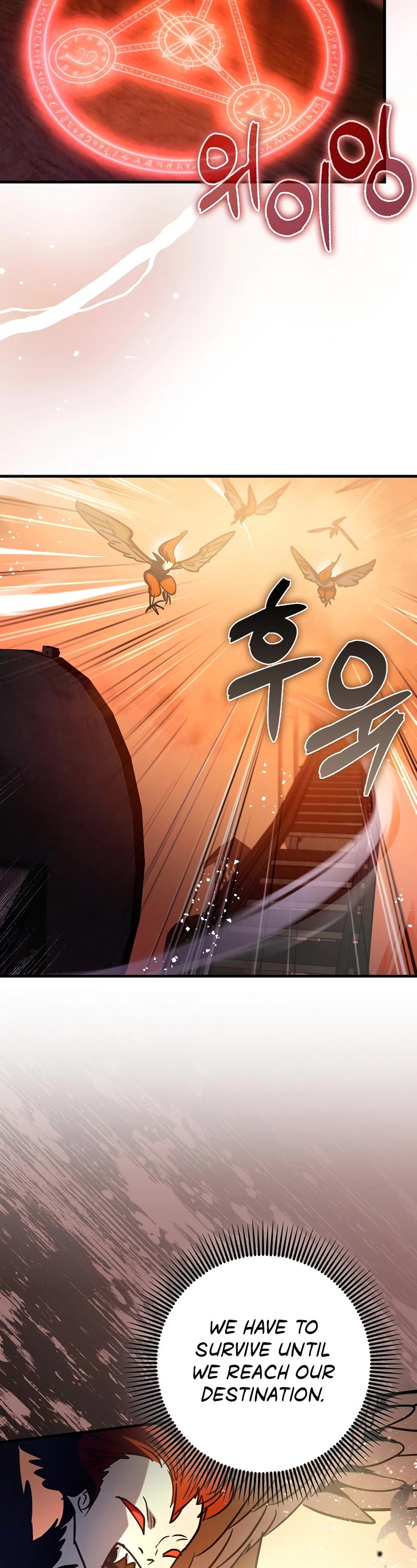 Hard Carry Support Chapter 76 page 28 - Chapter 76