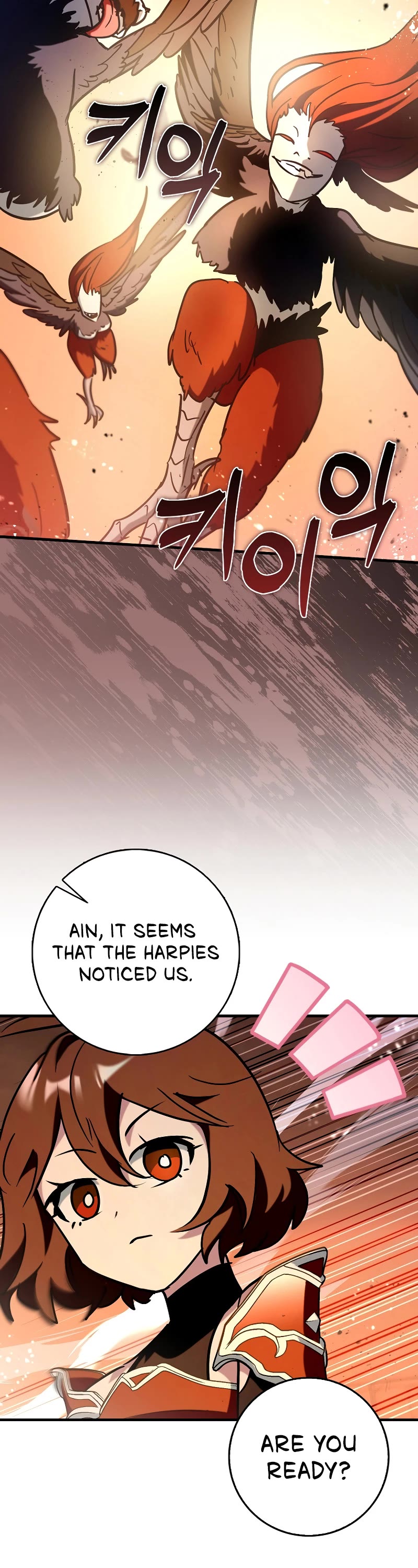 Hard Carry Support Chapter 76 page 29 - Chapter 76