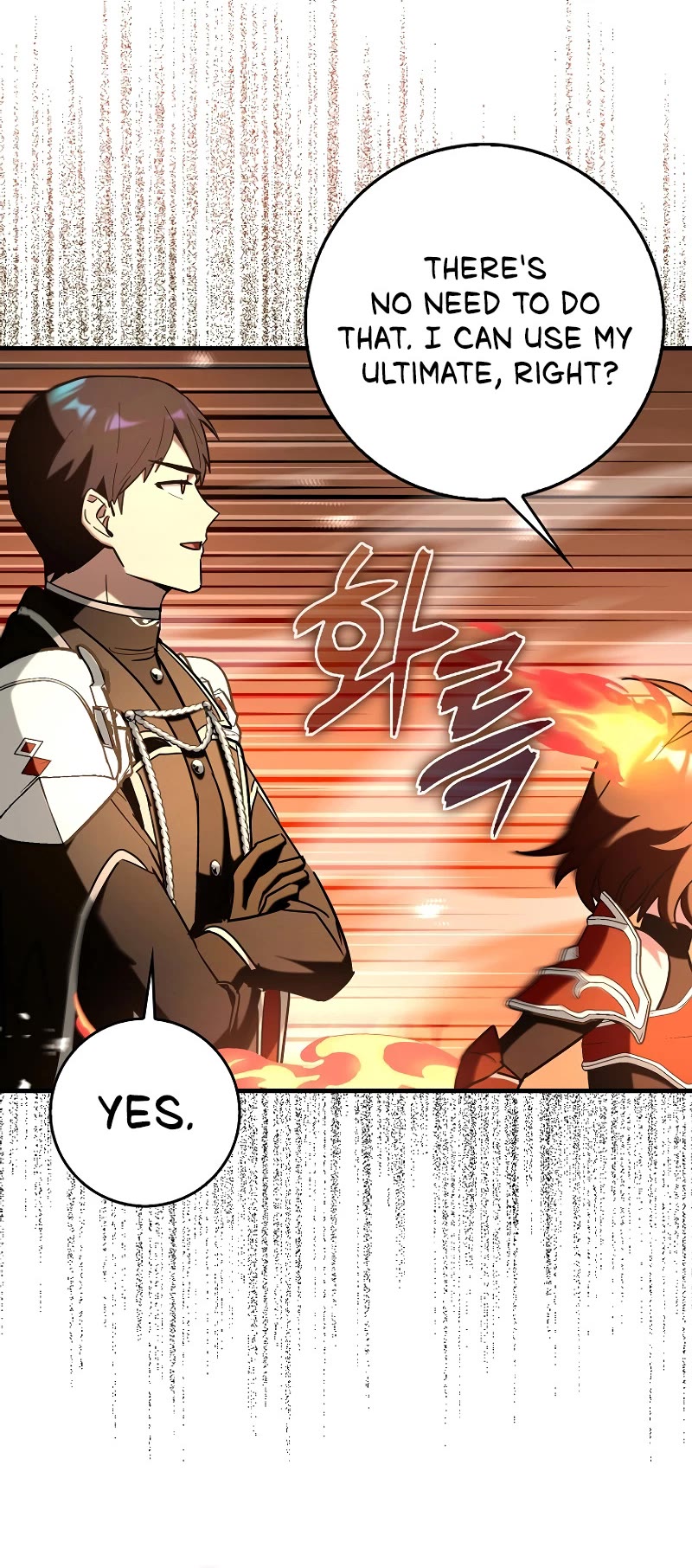 Hard Carry Support Chapter 76 page 31 - Chapter 76