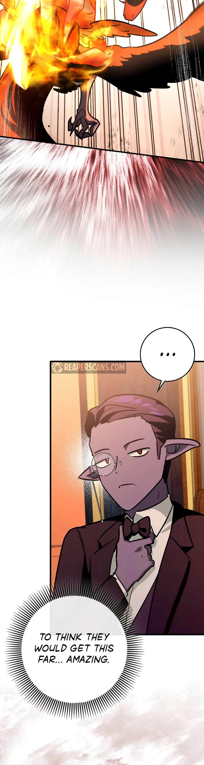 Hard Carry Support Chapter 76 page 34 - Chapter 76