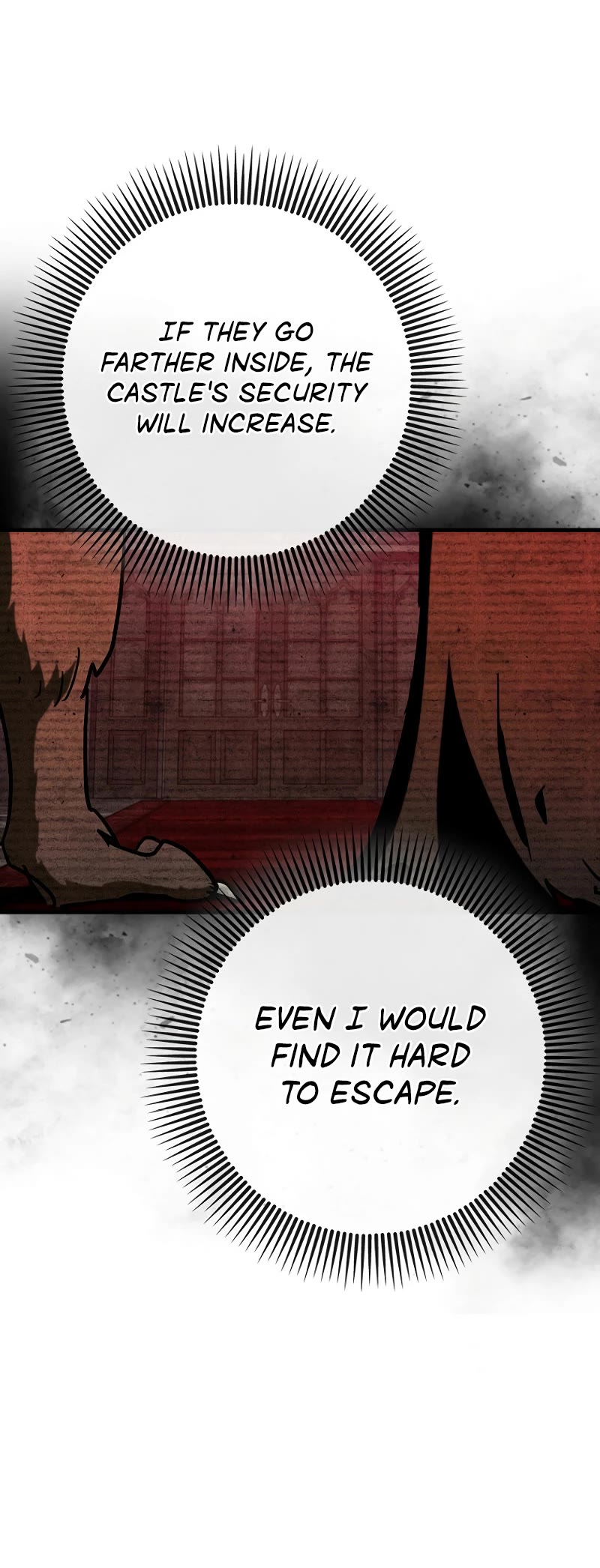 Hard Carry Support Chapter 76 page 36 - Chapter 76