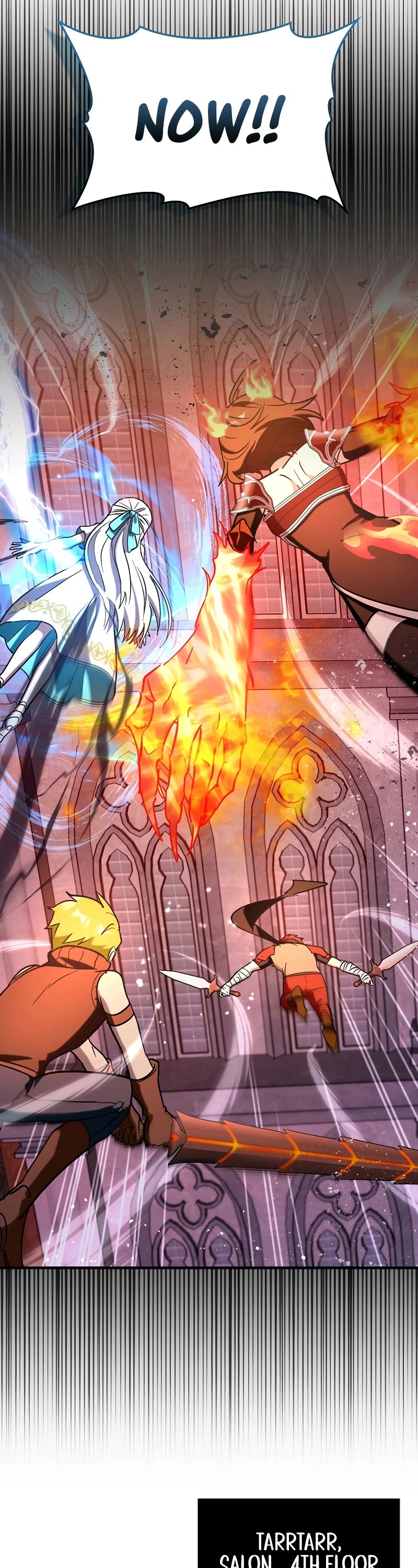 Hard Carry Support Chapter 76 page 39 - Chapter 76