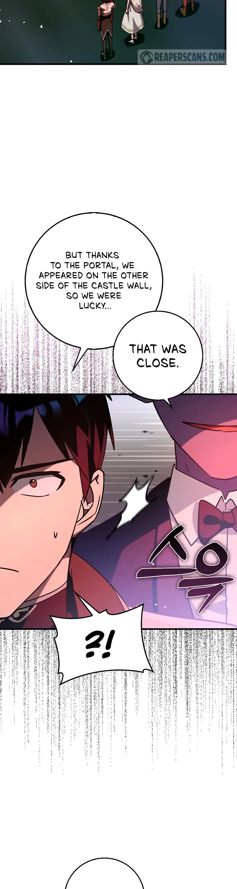 Hard Carry Support Chapter 76 page 4 - Chapter 76