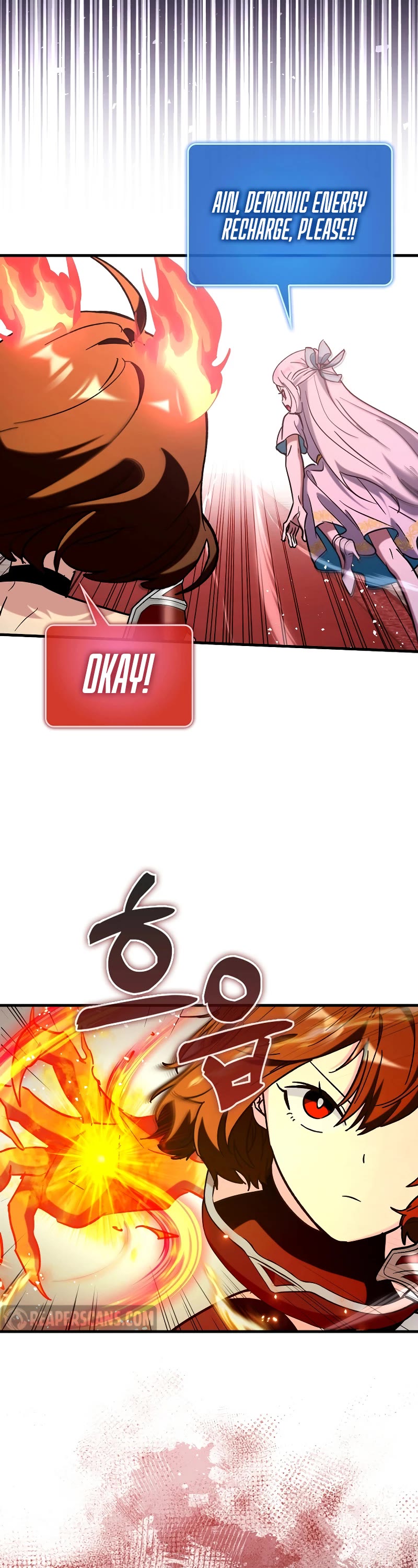 Hard Carry Support Chapter 76 page 44 - Chapter 76