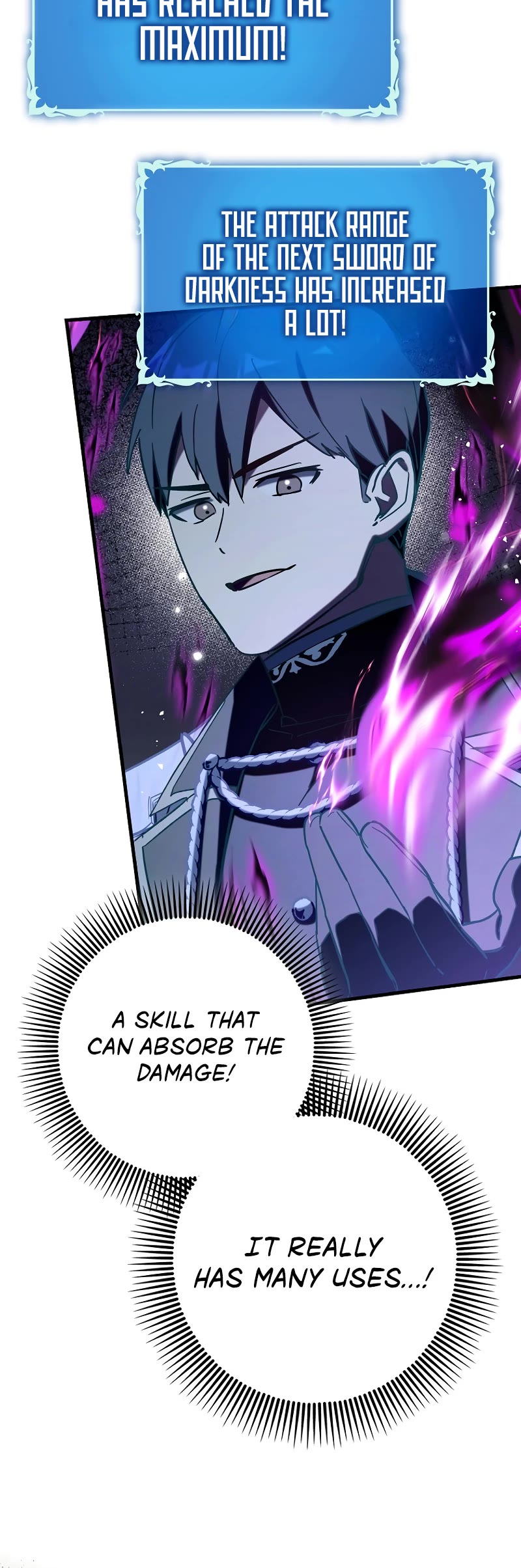 Hard Carry Support Chapter 76 page 46 - Chapter 76