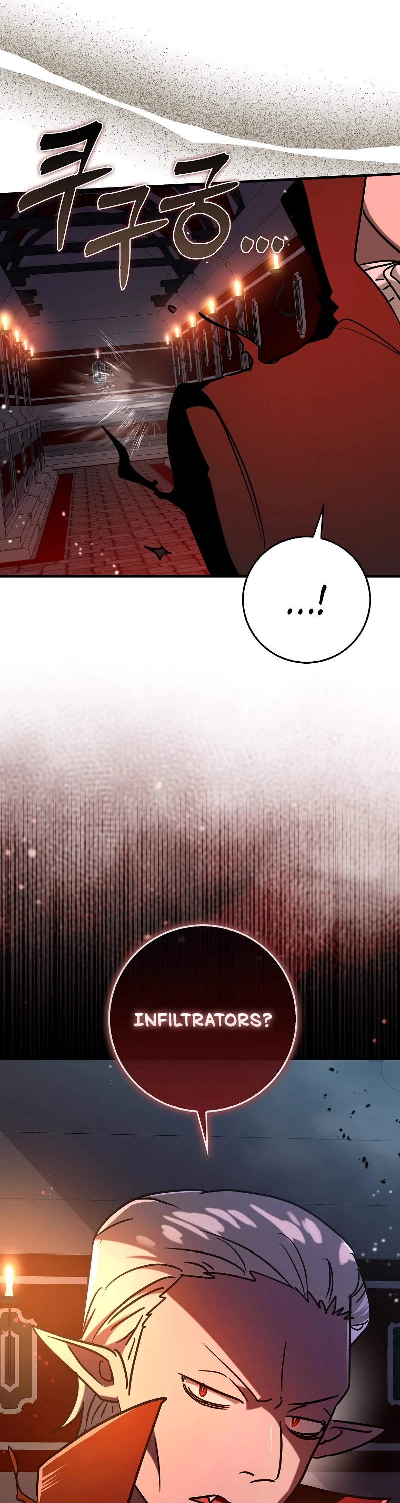 Hard Carry Support Chapter 76 page 47 - Chapter 76