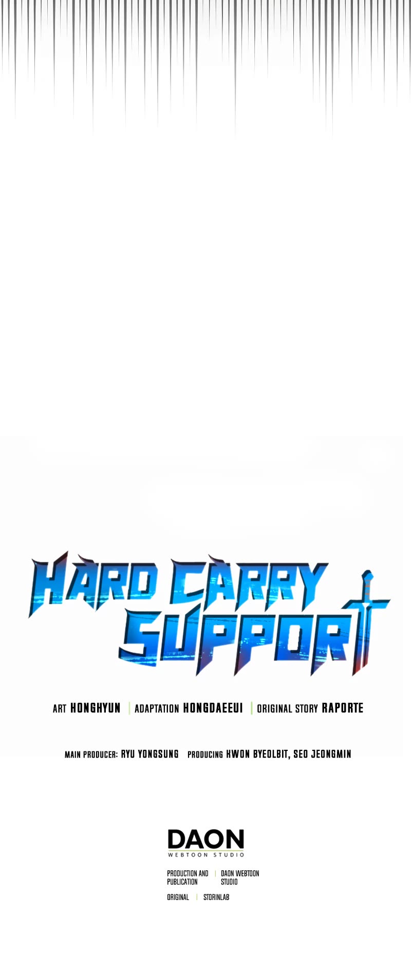 Hard Carry Support Chapter 76 page 49 - Chapter 76