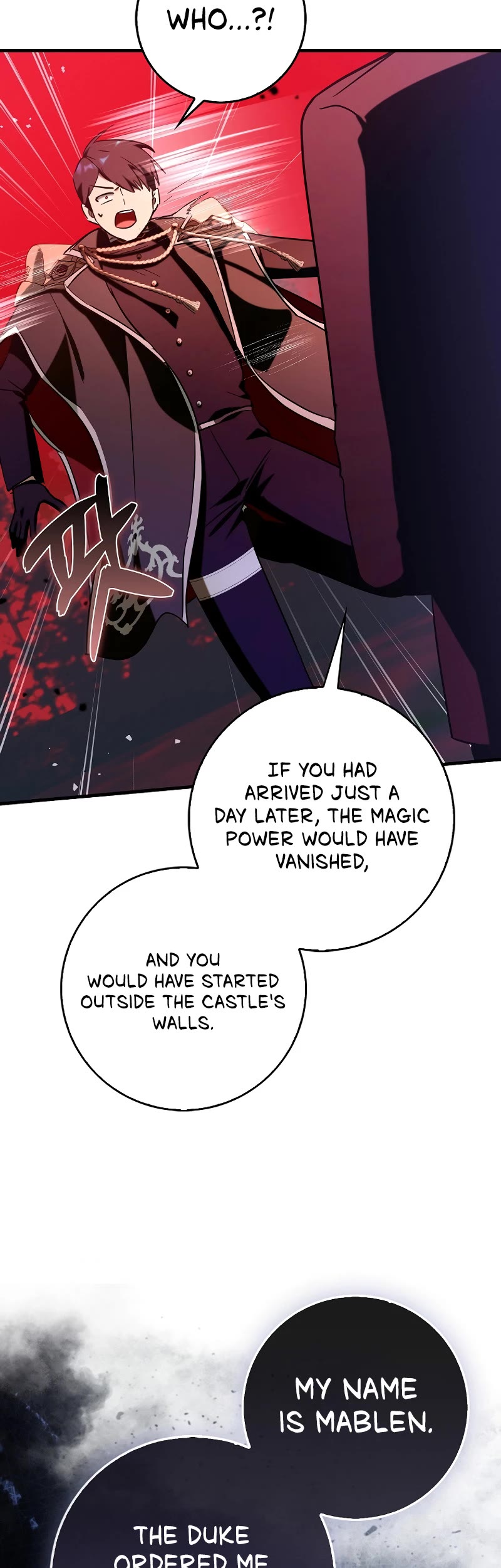 Hard Carry Support Chapter 76 page 5 - Chapter 76