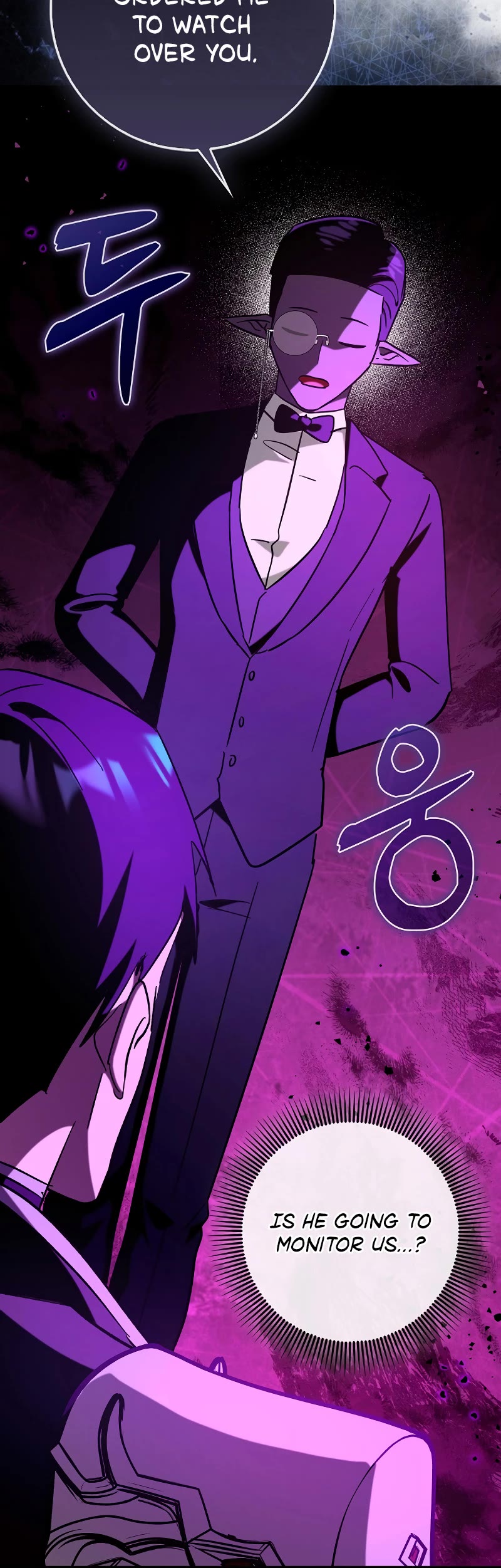 Hard Carry Support Chapter 76 page 6 - Chapter 76