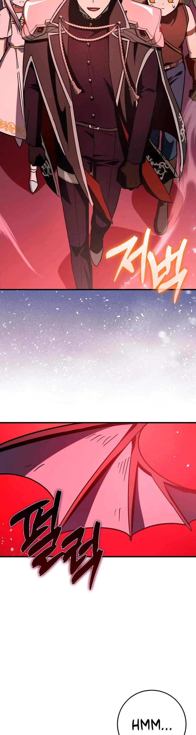 Hard Carry Support Chapter 76 page 9 - Chapter 76