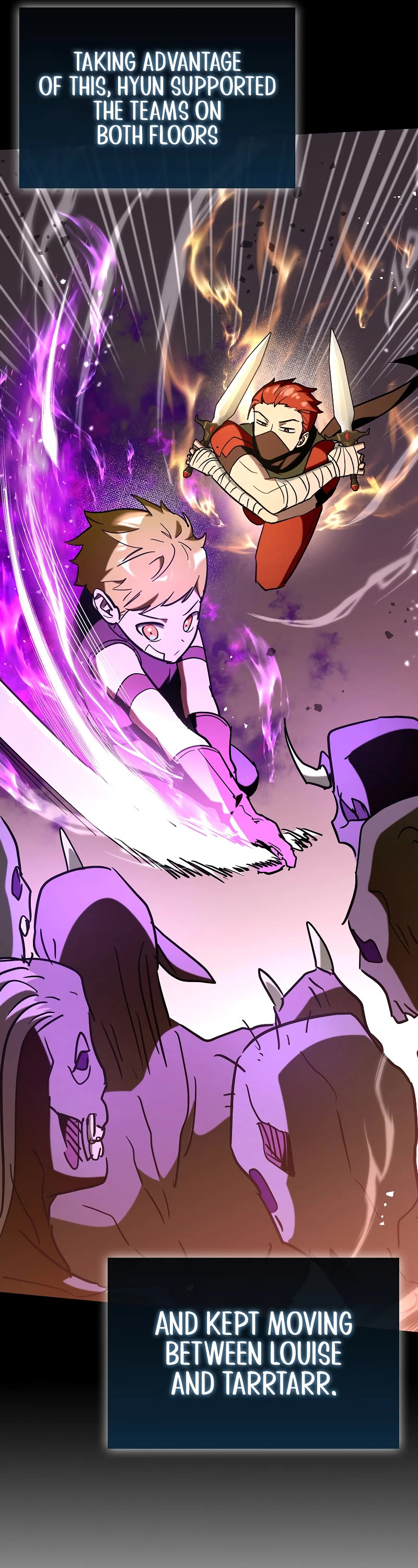 Hard Carry Support Chapter 77 page 14 - Chapter 77