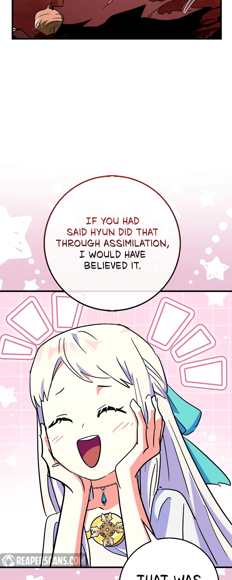 Hard Carry Support Chapter 77 page 16 - Chapter 77