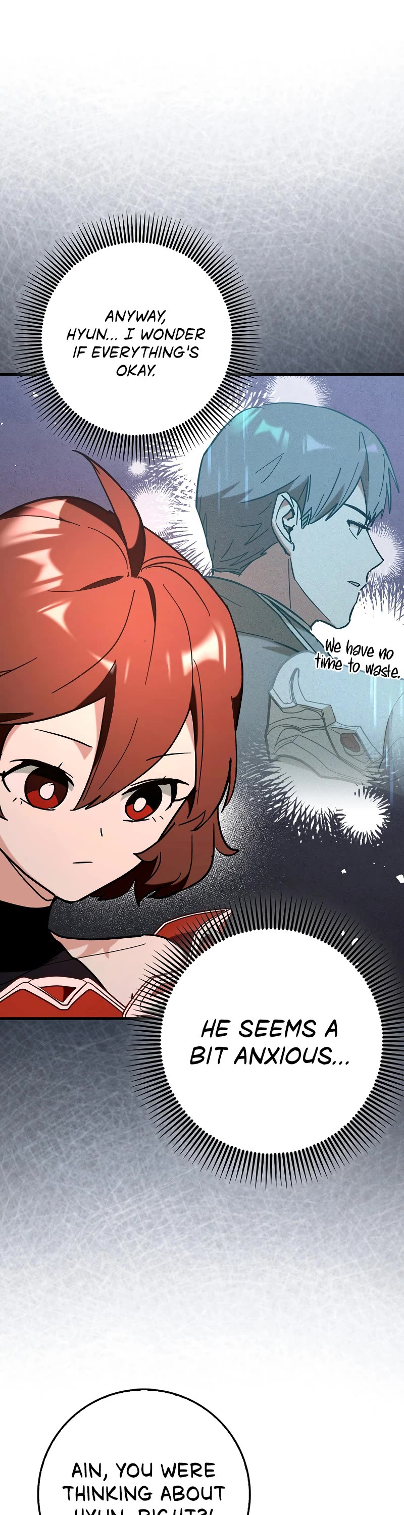 Hard Carry Support Chapter 77 page 18 - Chapter 77