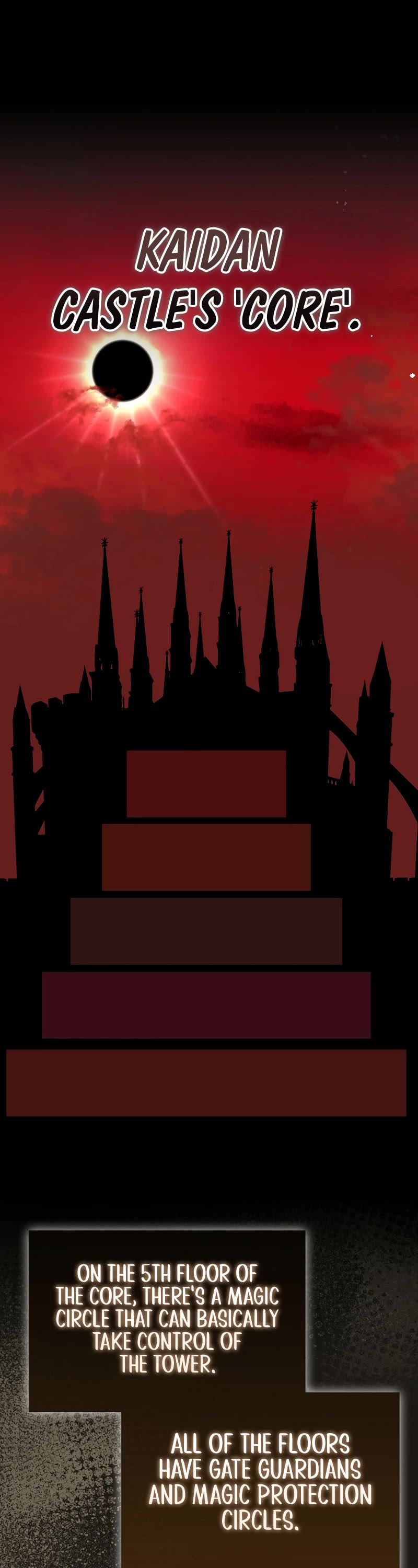 Hard Carry Support Chapter 77 page 2 - Chapter 77