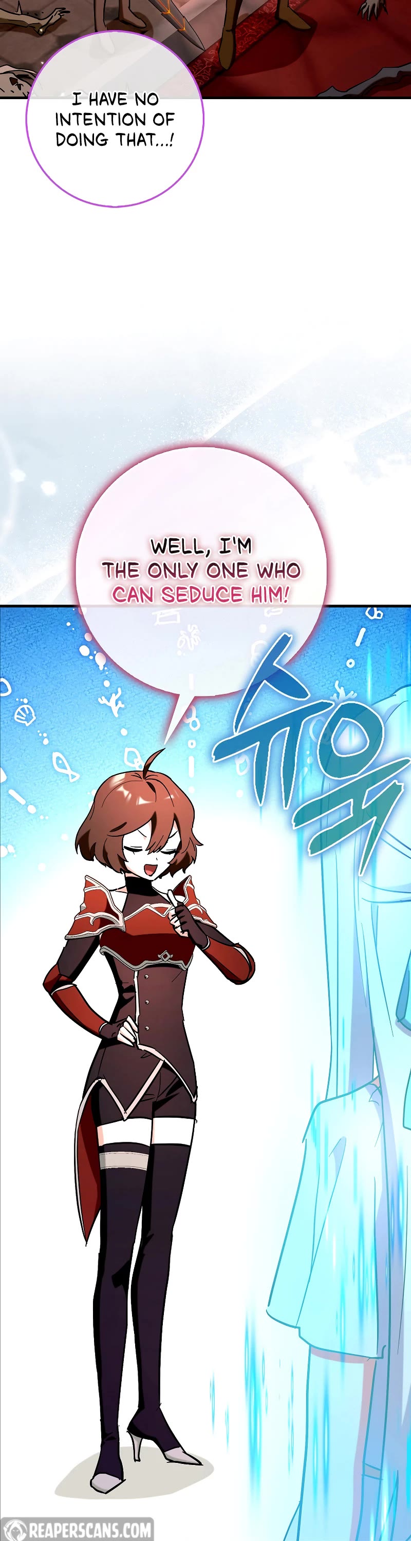 Hard Carry Support Chapter 77 page 23 - Chapter 77