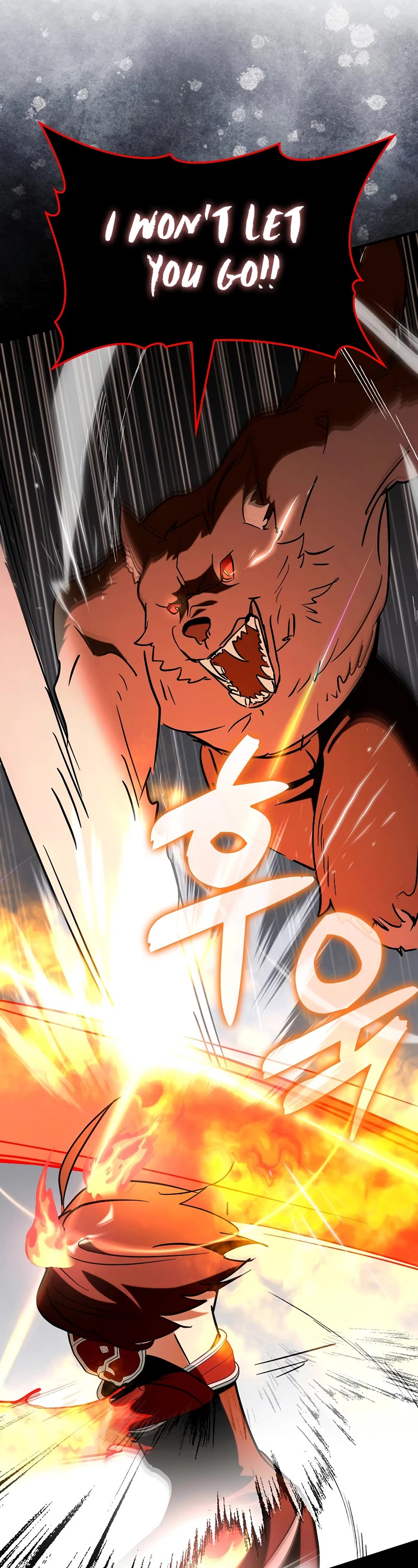 Hard Carry Support Chapter 77 page 29 - Chapter 77
