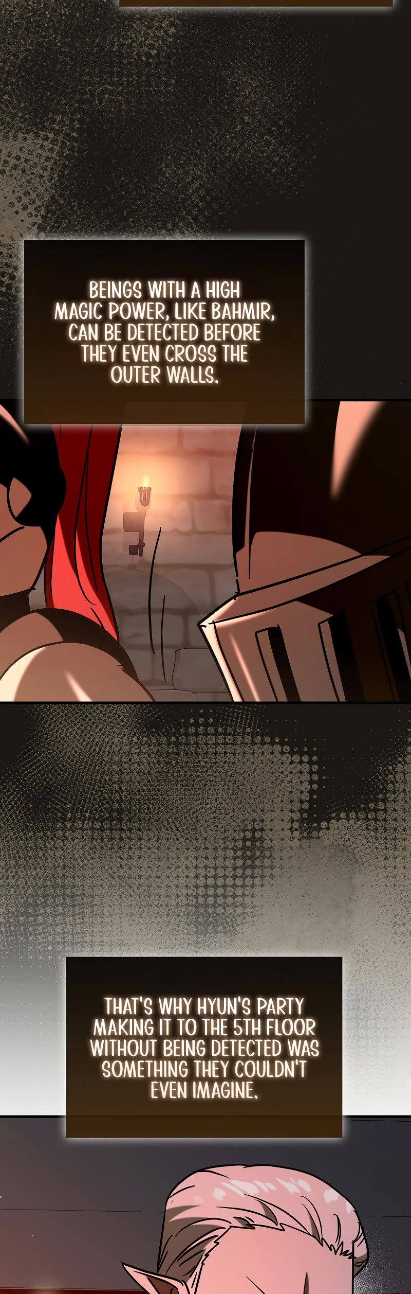 Hard Carry Support Chapter 77 page 3 - Chapter 77