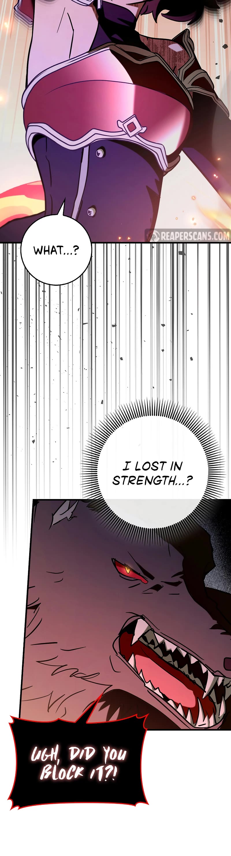 Hard Carry Support Chapter 77 page 31 - Chapter 77