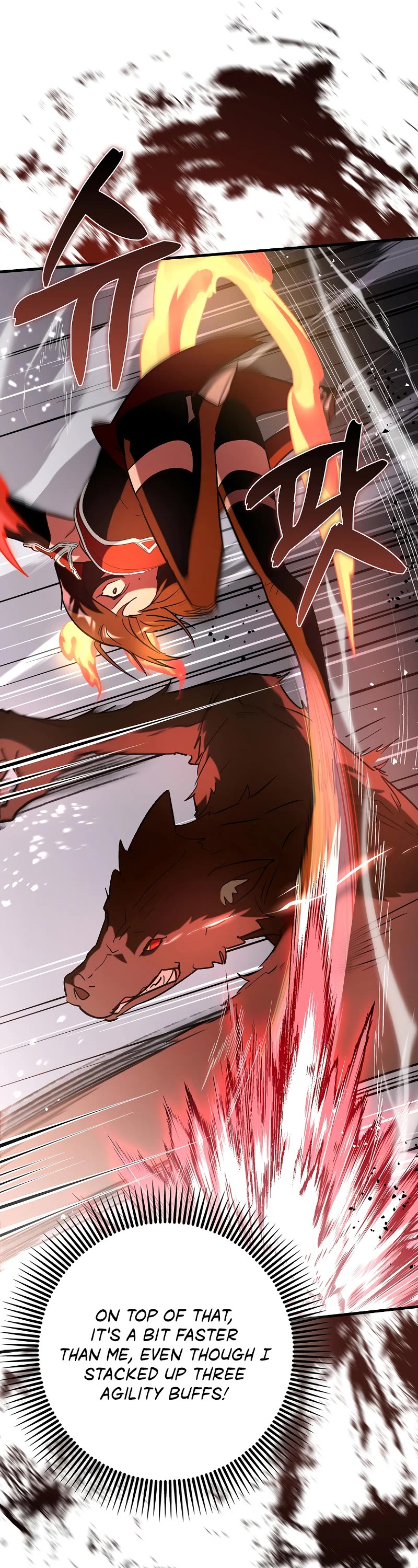 Hard Carry Support Chapter 77 page 32 - Chapter 77