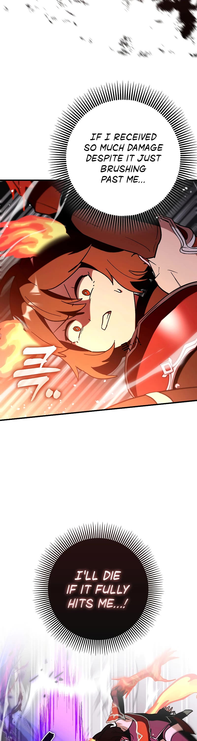Hard Carry Support Chapter 77 page 33 - Chapter 77