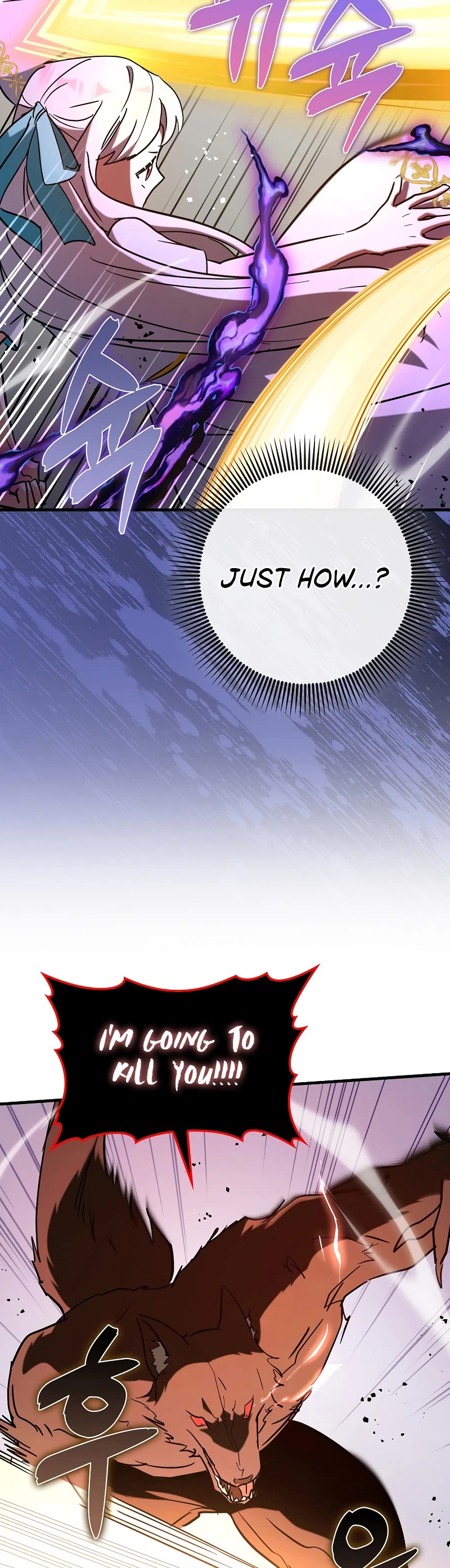 Hard Carry Support Chapter 77 page 37 - Chapter 77