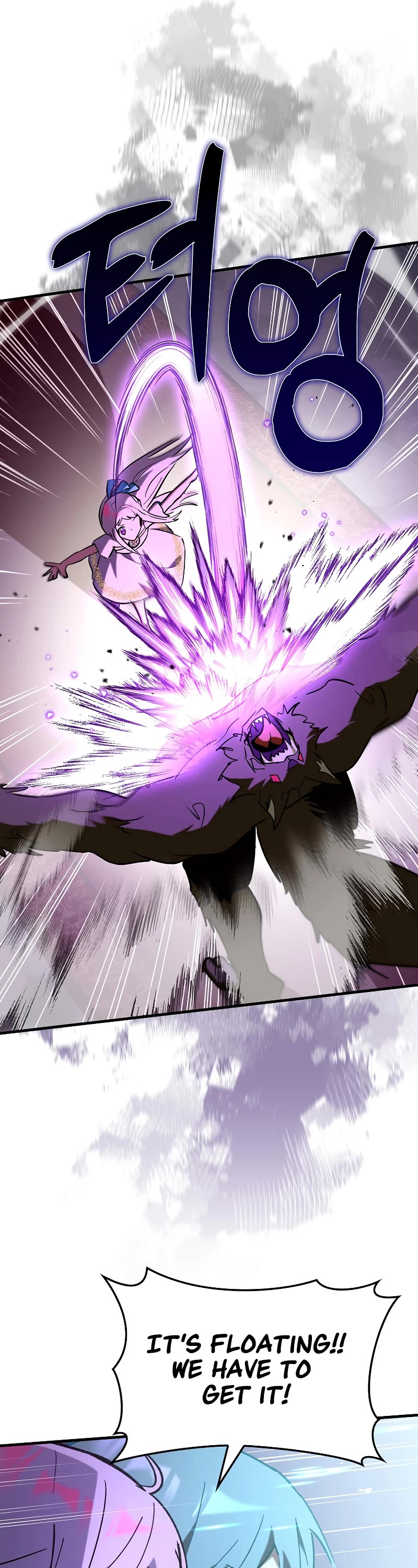 Hard Carry Support Chapter 77 page 39 - Chapter 77