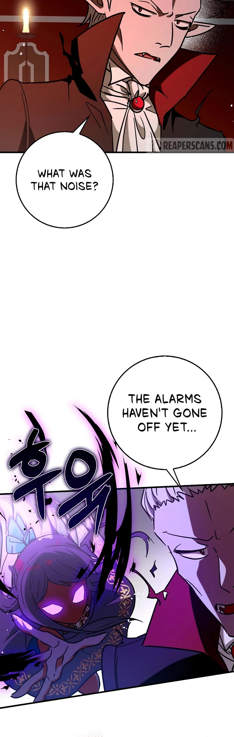 Hard Carry Support Chapter 77 page 4 - Chapter 77