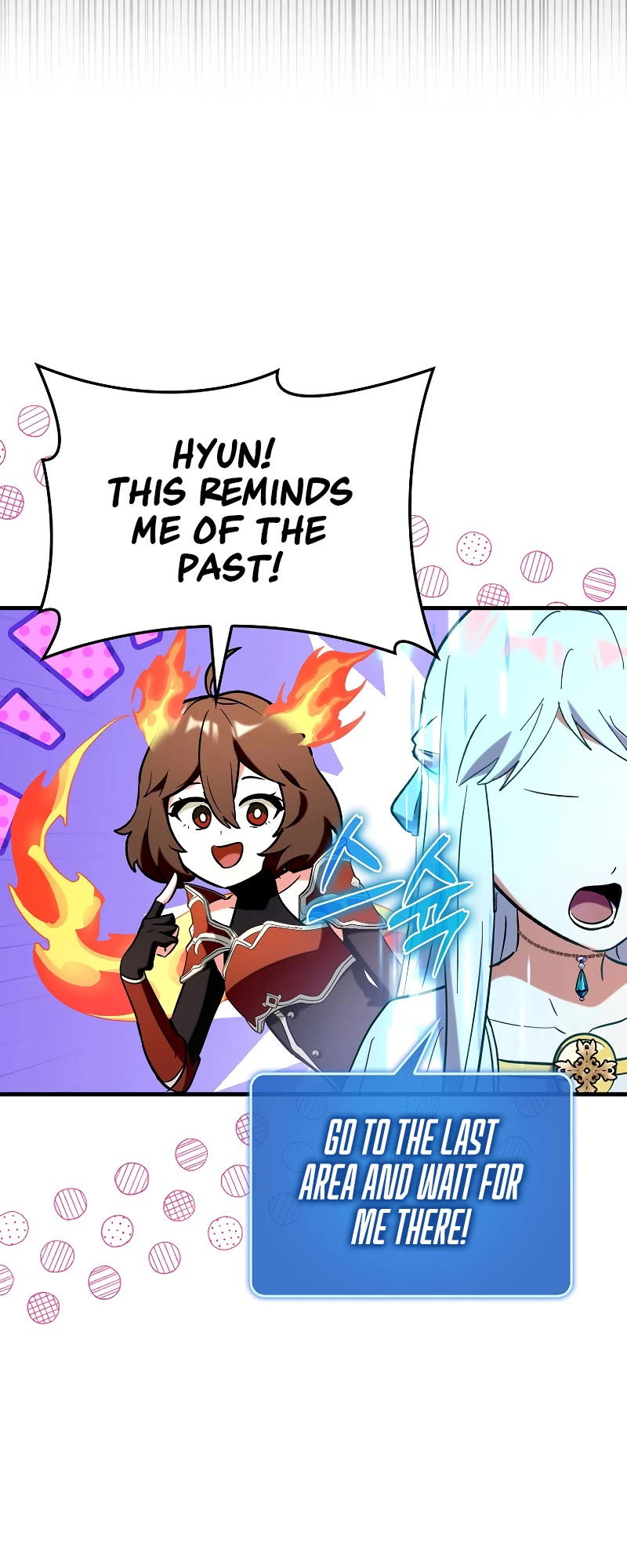 Hard Carry Support Chapter 77 page 42 - Chapter 77
