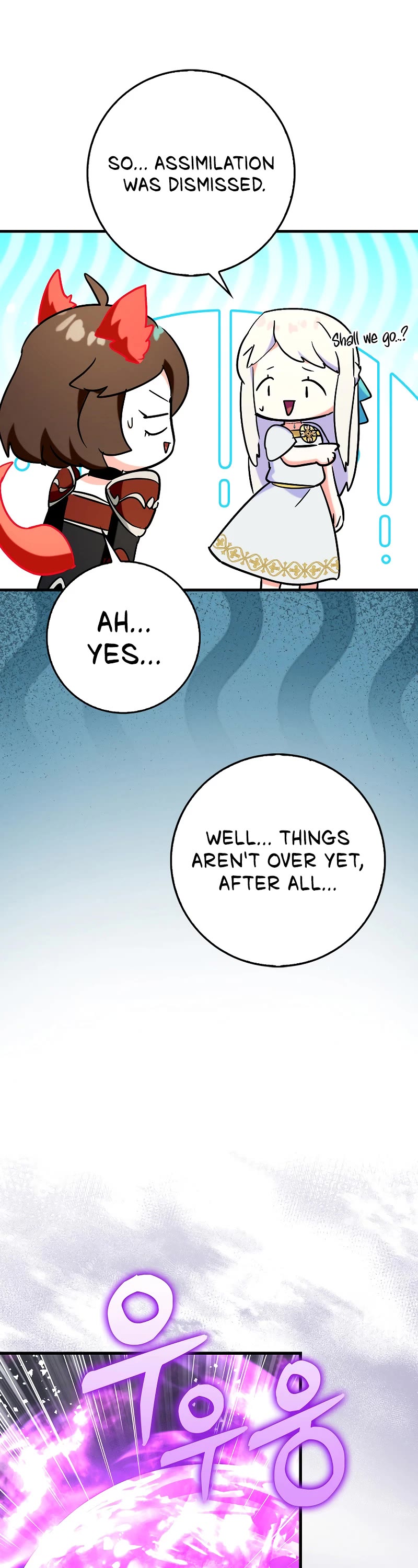 Hard Carry Support Chapter 77 page 43 - Chapter 77