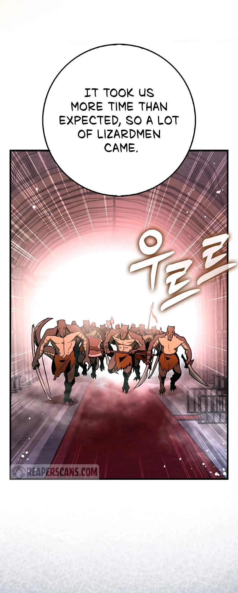 Hard Carry Support Chapter 77 page 46 - Chapter 77