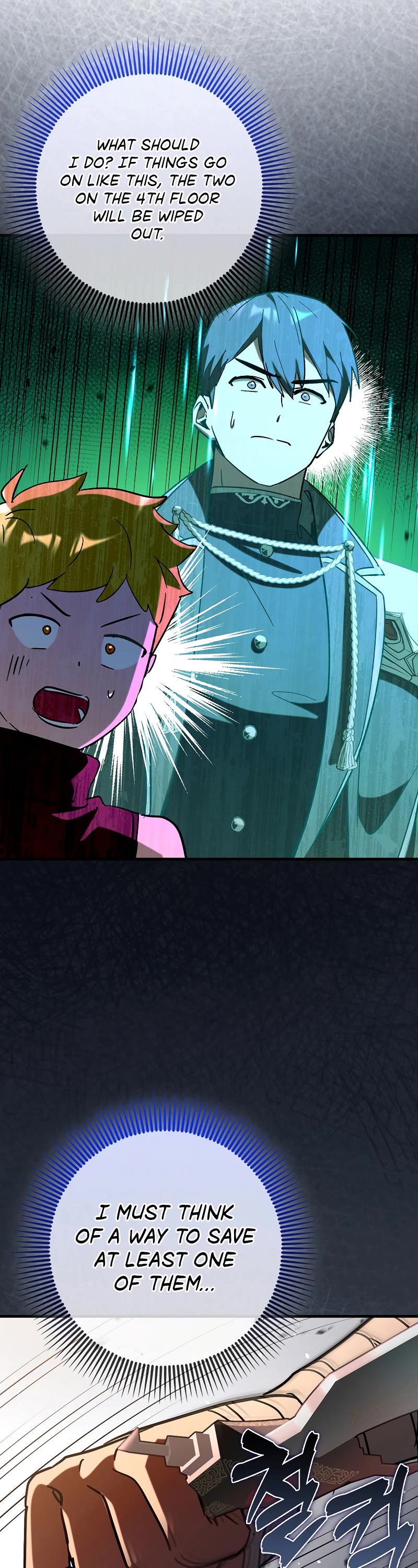 Hard Carry Support Chapter 77 page 47 - Chapter 77