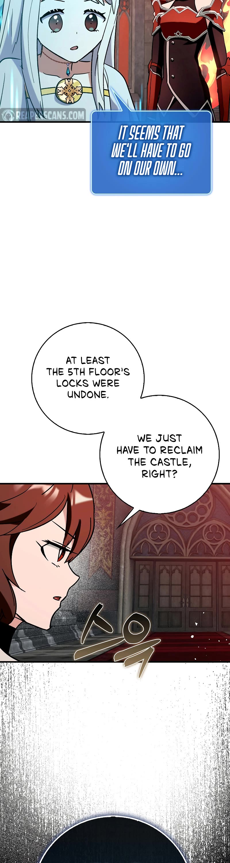 Hard Carry Support Chapter 77 page 51 - Chapter 77