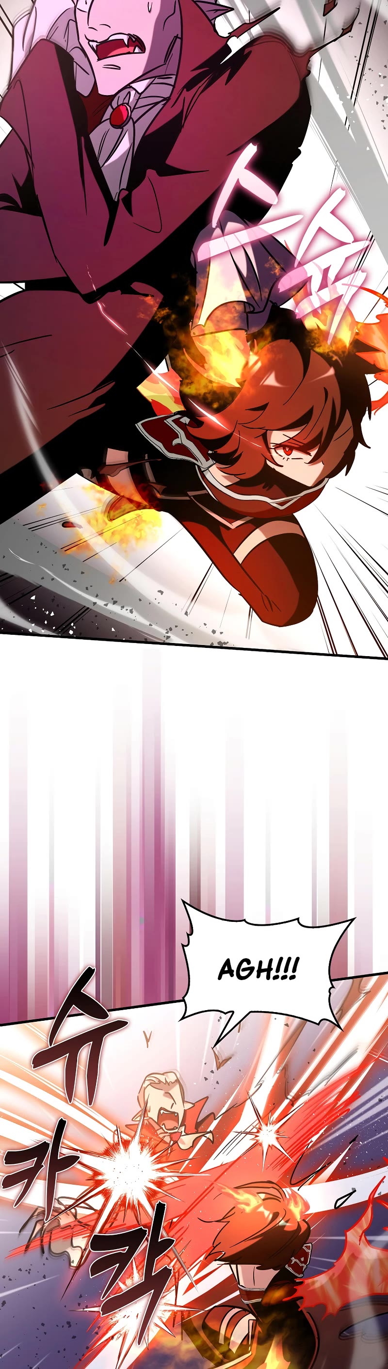Hard Carry Support Chapter 77 page 6 - Chapter 77