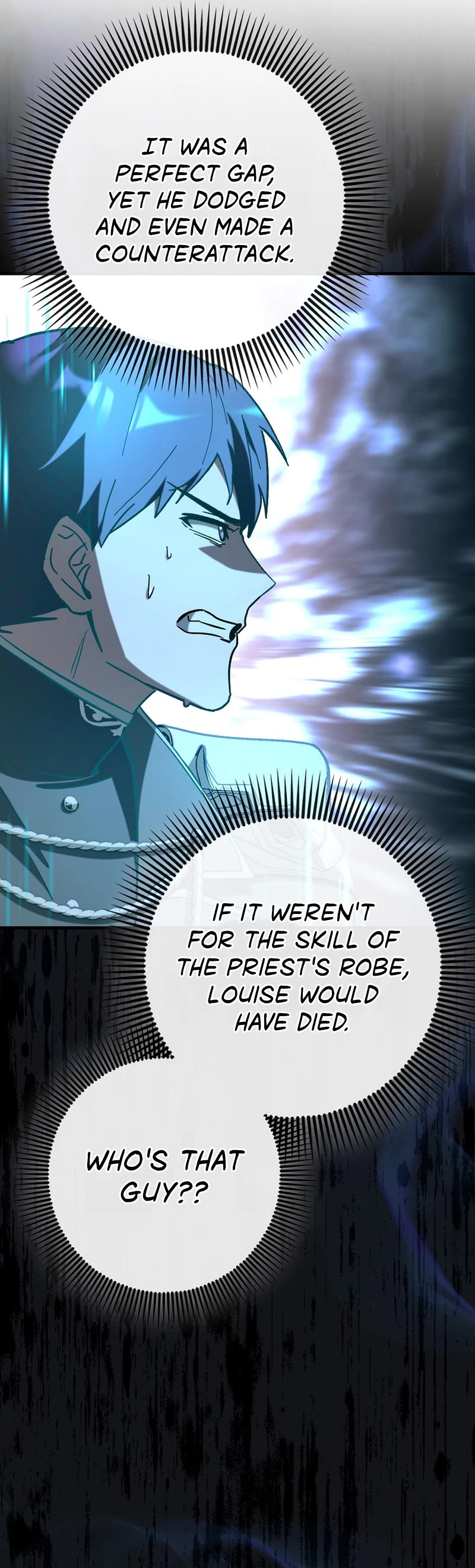 Hard Carry Support Chapter 78 page 30 - Chapter 78