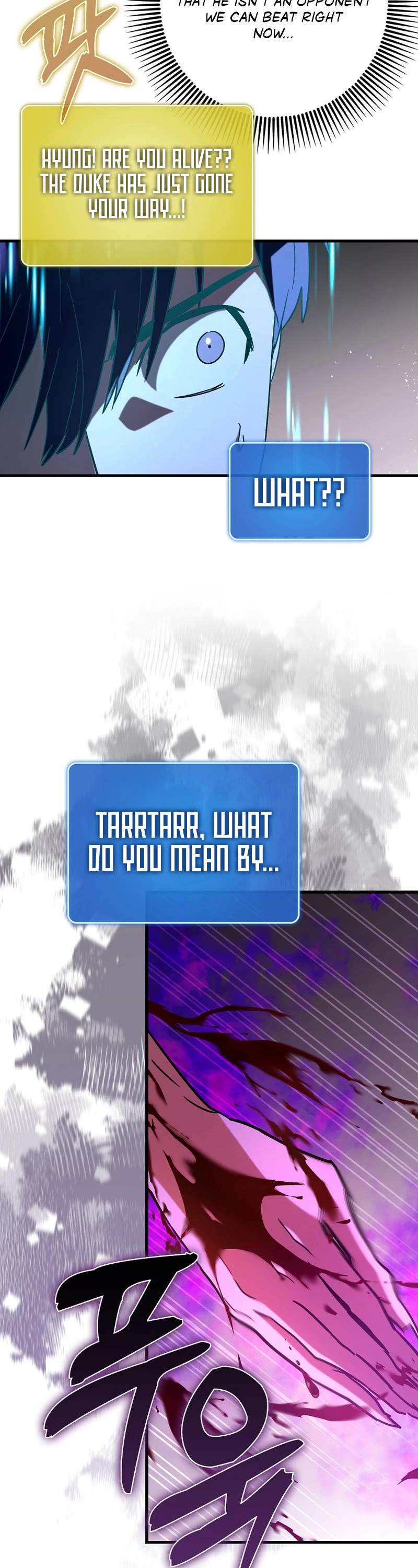 Hard Carry Support Chapter 78 page 32 - Chapter 78