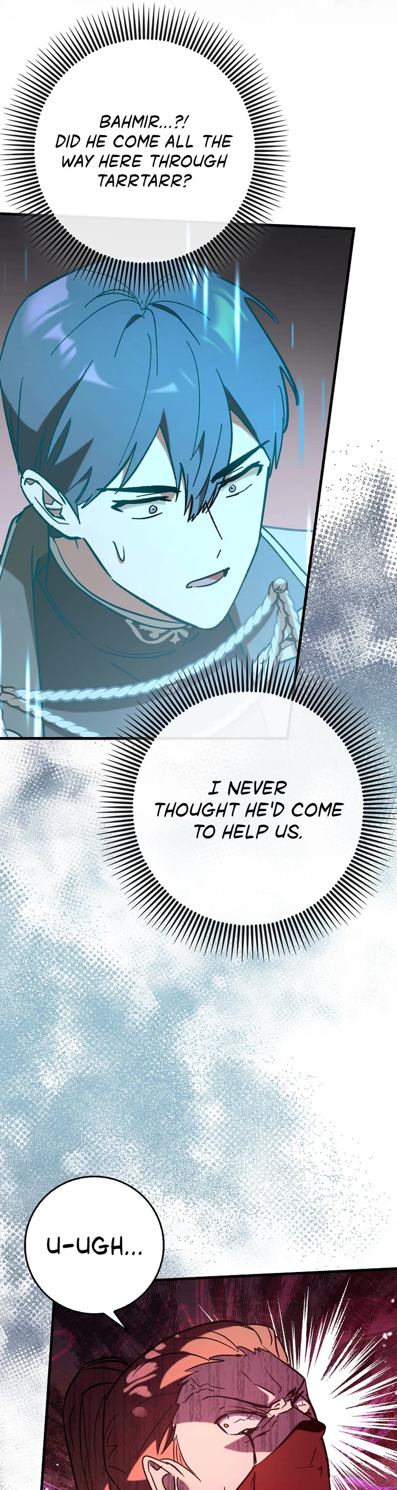 Hard Carry Support Chapter 78 page 35 - Chapter 78