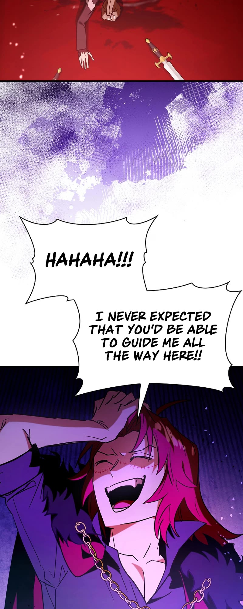 Hard Carry Support Chapter 78 page 37 - Chapter 78